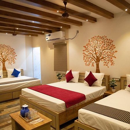 Hotel Ganesh Palace Rāmeswaram Dış mekan fotoğraf