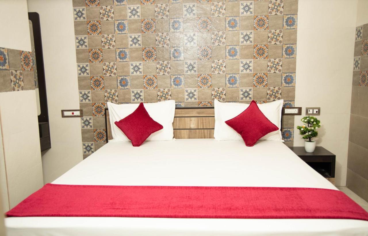 Hotel Ganesh Palace Rāmeswaram Dış mekan fotoğraf