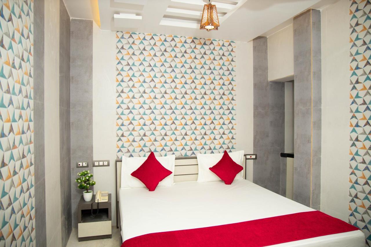 Hotel Ganesh Palace Rāmeswaram Dış mekan fotoğraf