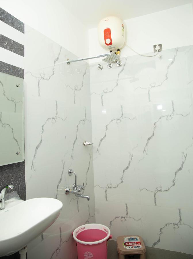 Hotel Ganesh Palace Rāmeswaram Dış mekan fotoğraf