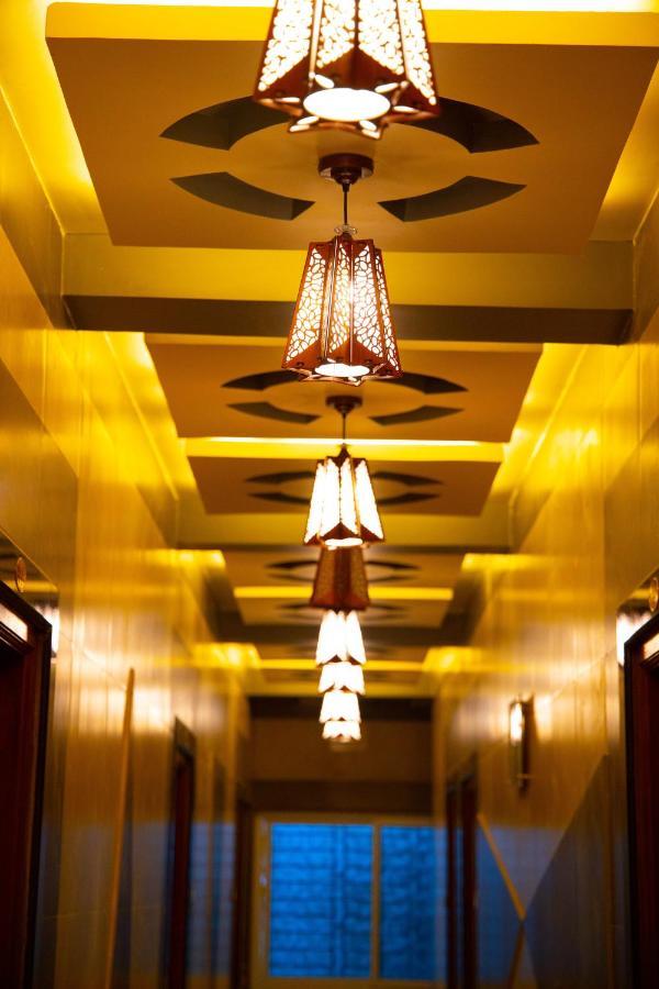 Hotel Ganesh Palace Rāmeswaram Dış mekan fotoğraf
