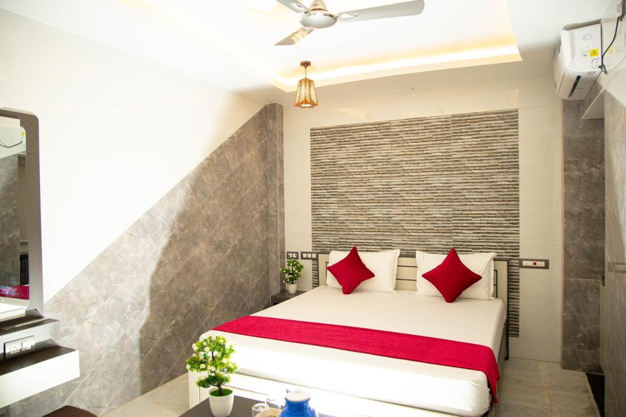Hotel Ganesh Palace Rāmeswaram Dış mekan fotoğraf