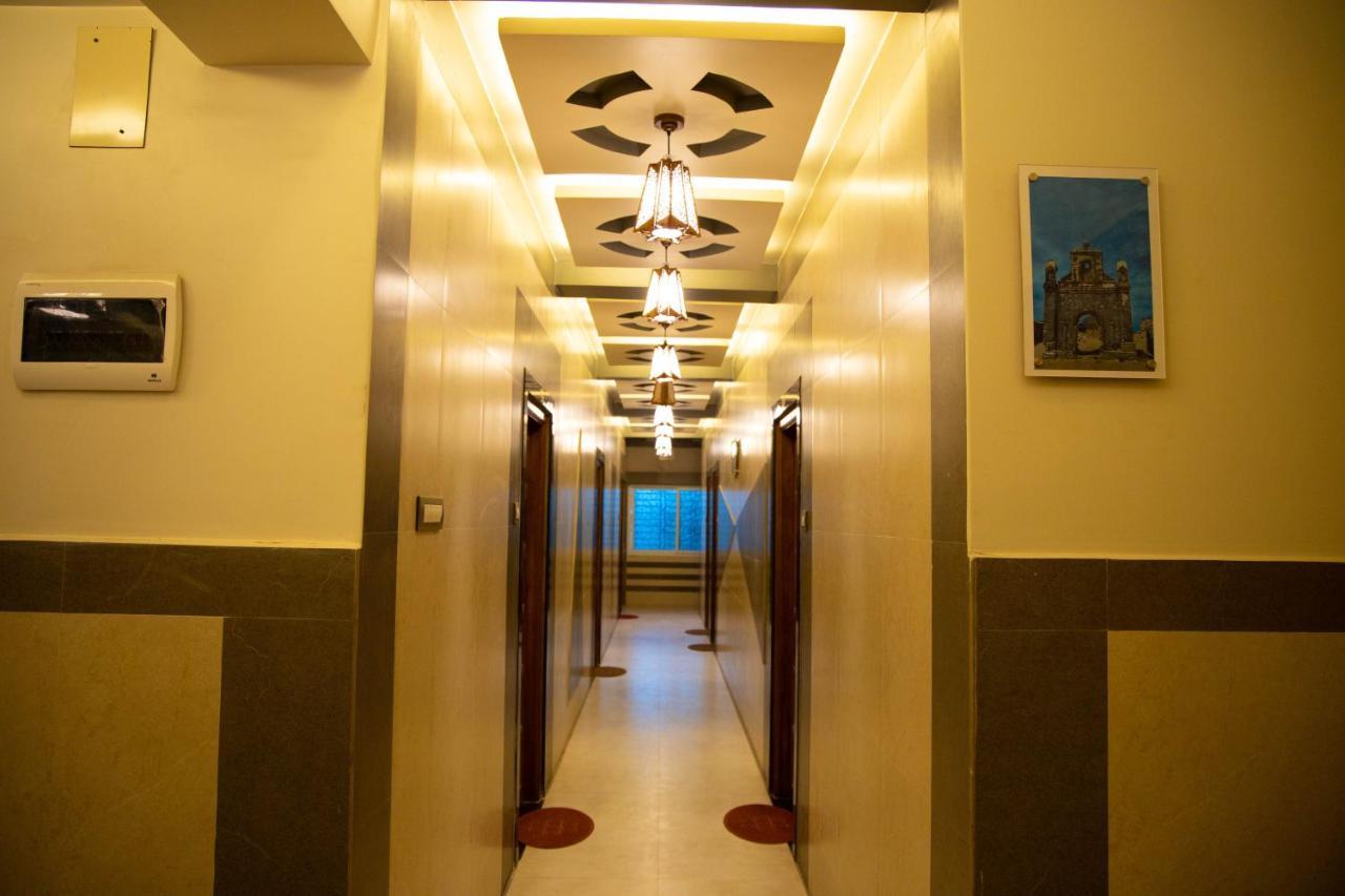Hotel Ganesh Palace Rāmeswaram Dış mekan fotoğraf