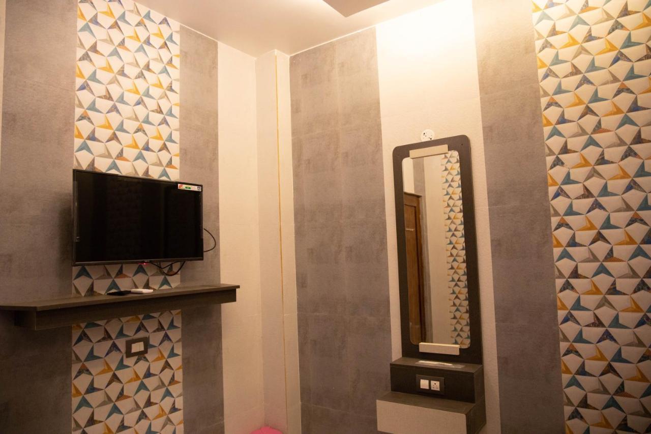 Hotel Ganesh Palace Rāmeswaram Dış mekan fotoğraf