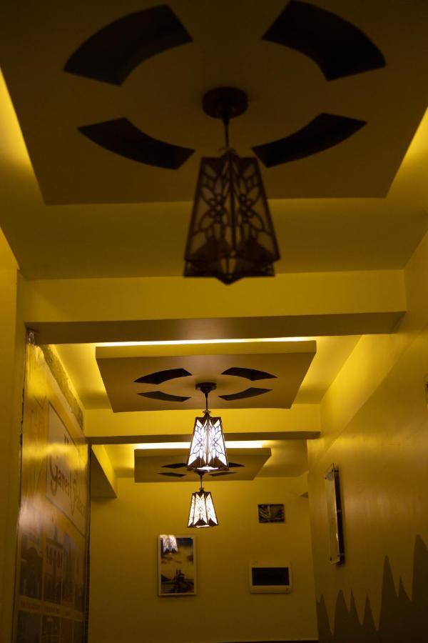 Hotel Ganesh Palace Rāmeswaram Dış mekan fotoğraf