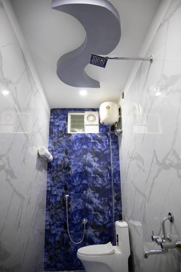 Hotel Ganesh Palace Rāmeswaram Dış mekan fotoğraf