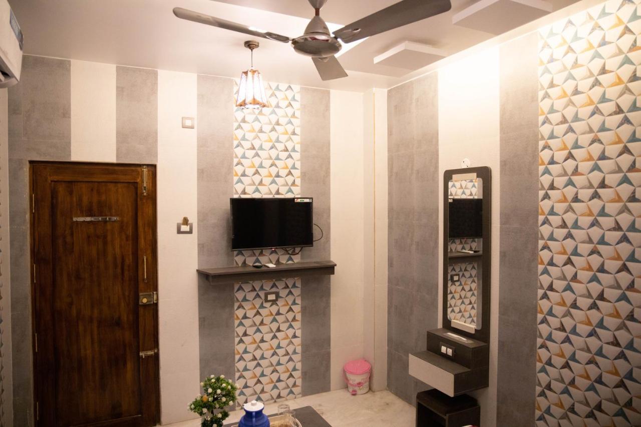 Hotel Ganesh Palace Rāmeswaram Dış mekan fotoğraf