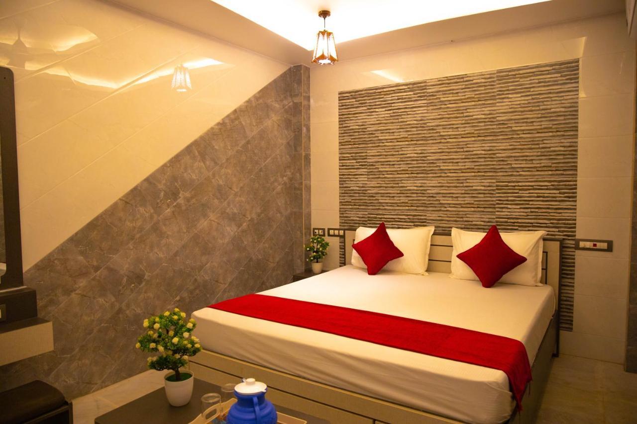 Hotel Ganesh Palace Rāmeswaram Dış mekan fotoğraf