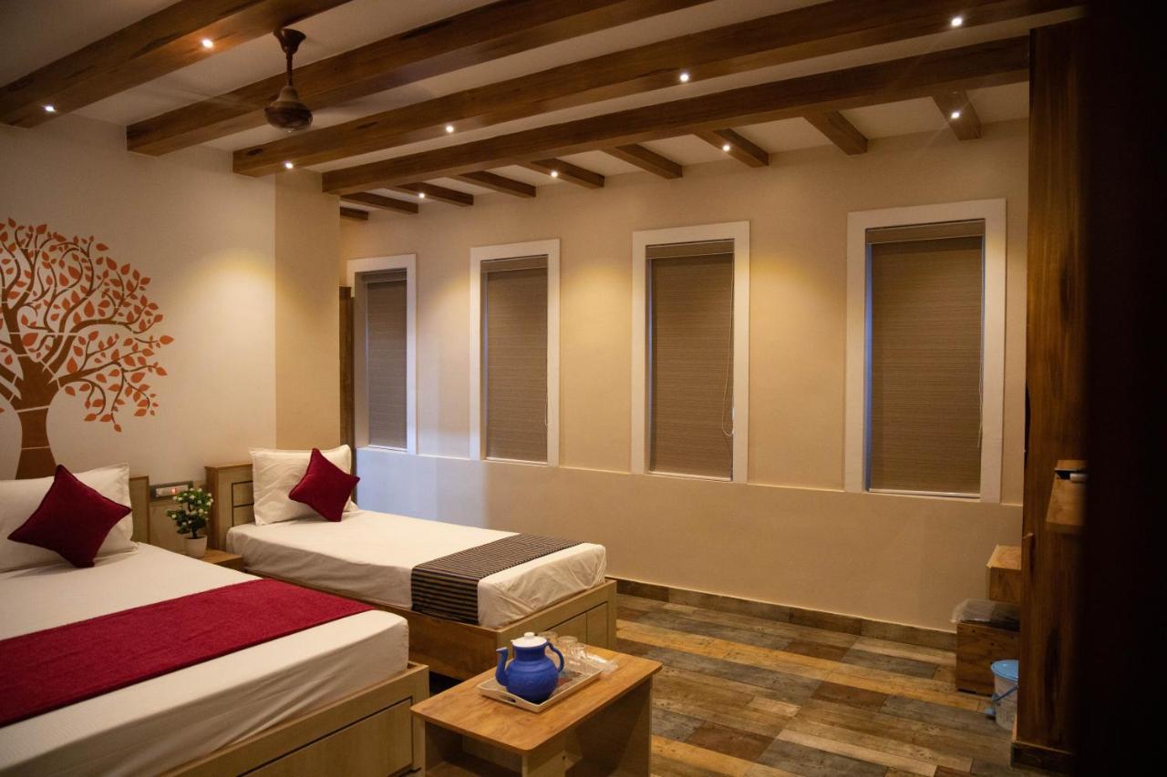 Hotel Ganesh Palace Rāmeswaram Dış mekan fotoğraf
