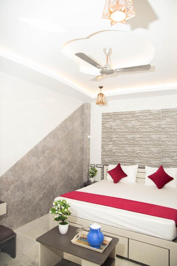 Hotel Ganesh Palace Rāmeswaram Dış mekan fotoğraf