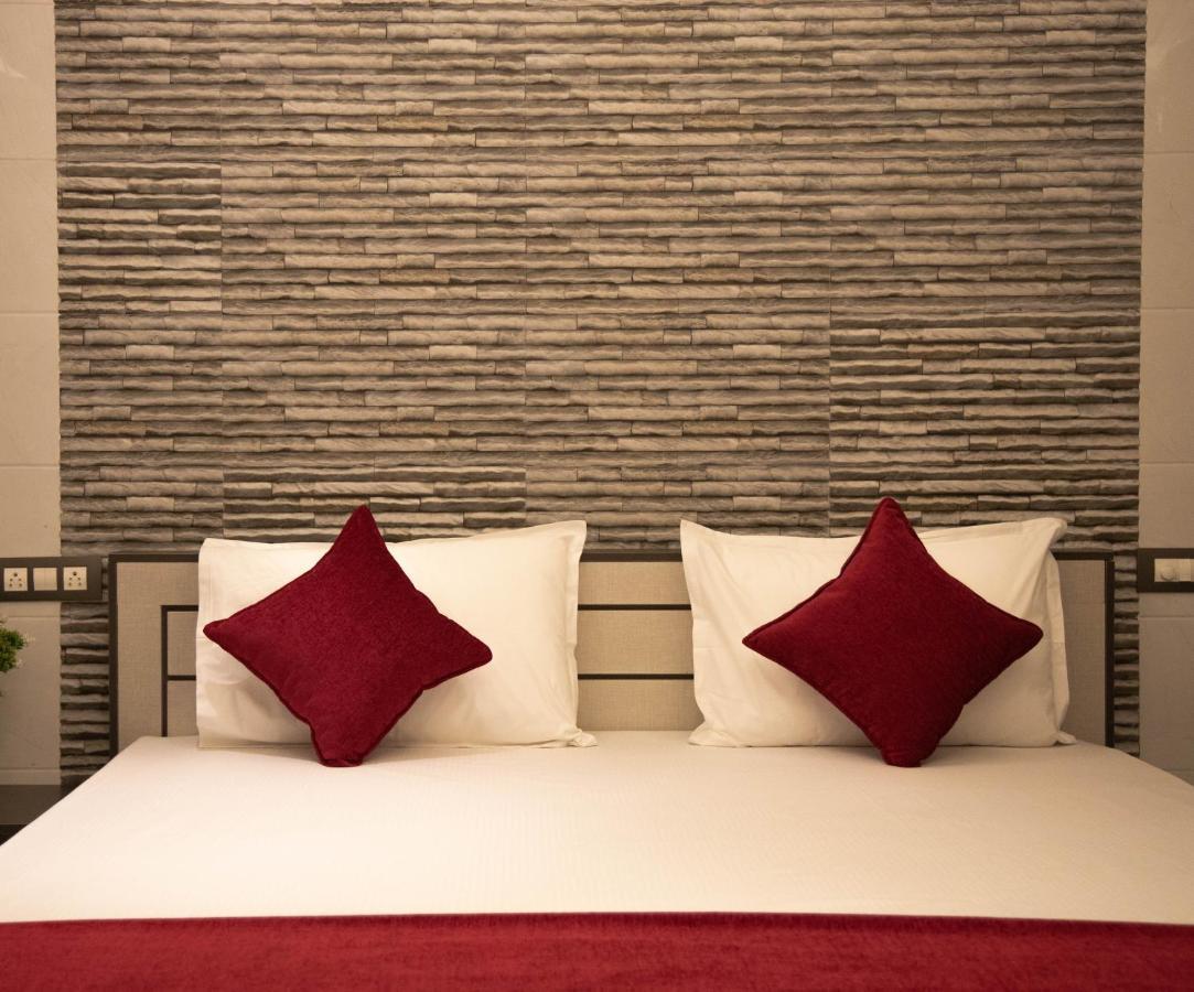 Hotel Ganesh Palace Rāmeswaram Dış mekan fotoğraf