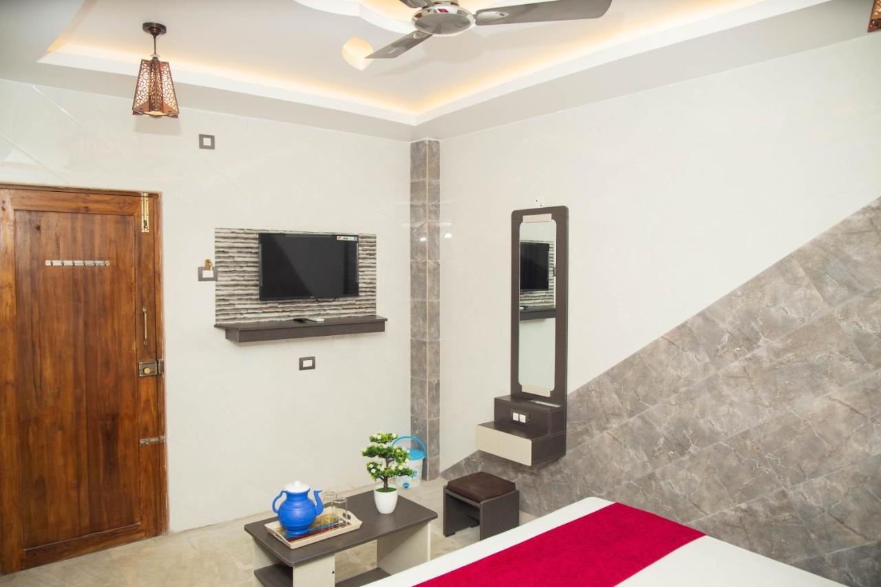 Hotel Ganesh Palace Rāmeswaram Dış mekan fotoğraf