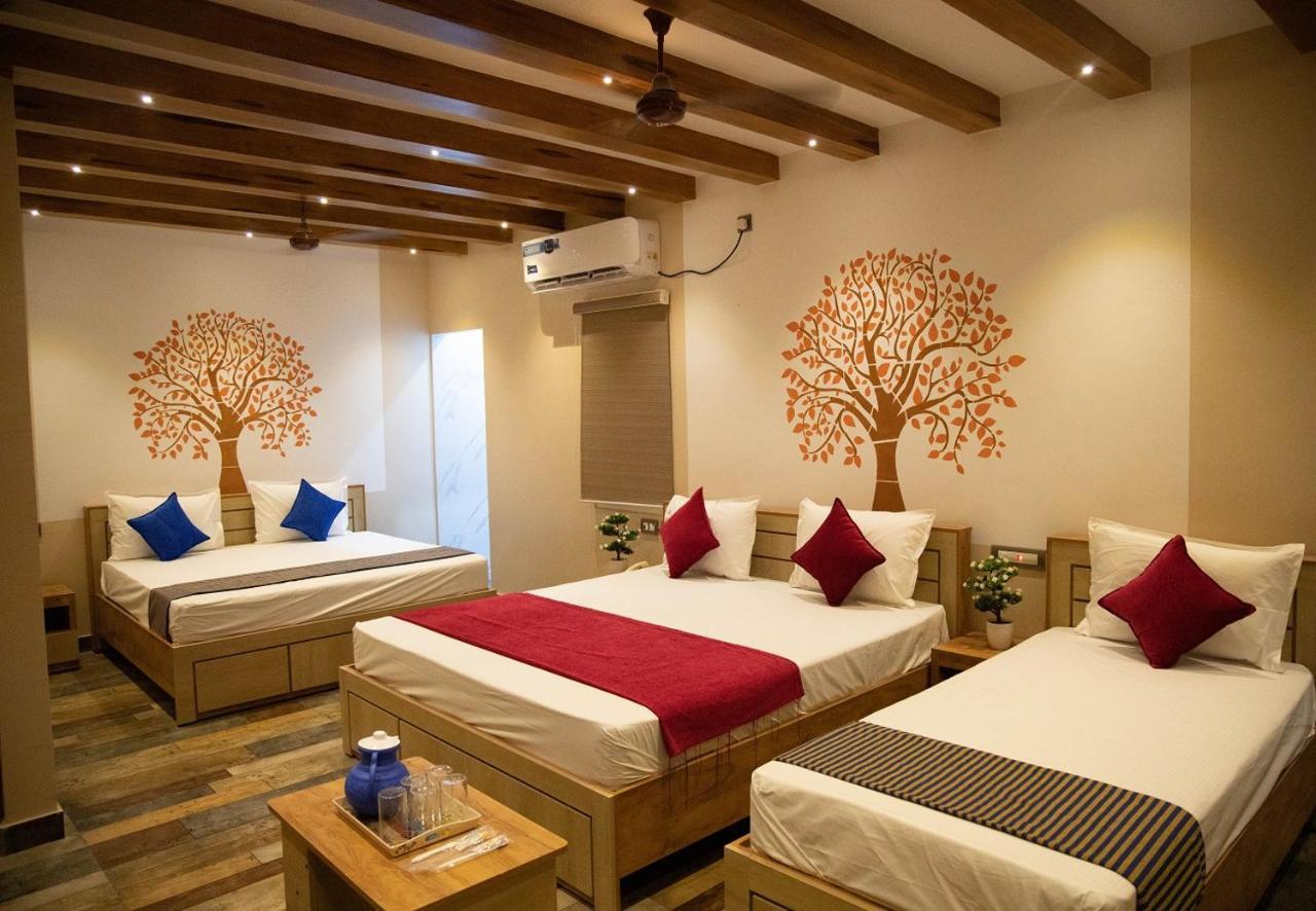 Hotel Ganesh Palace Rāmeswaram Dış mekan fotoğraf
