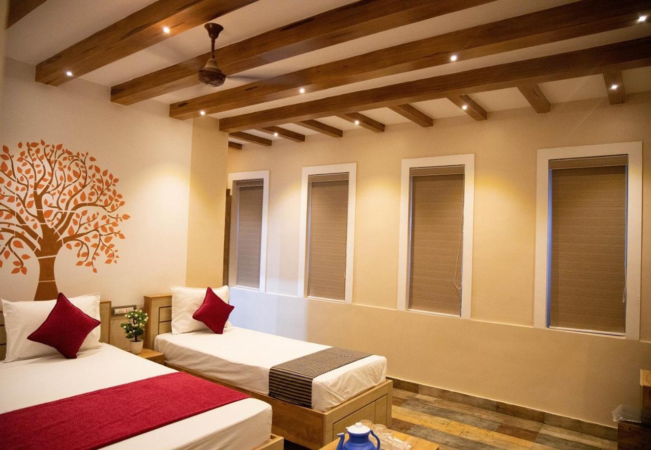 Hotel Ganesh Palace Rāmeswaram Dış mekan fotoğraf